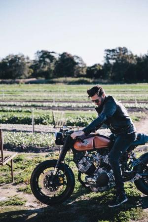 1982 Yamaha XV1000 by Sol Invictus Motorcycle Co