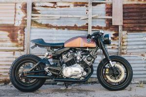 1982 Yamaha XV1000 by Sol Invictus Motorcycle Co
