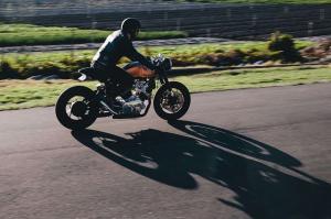 1982 Yamaha XV1000 by Sol Invictus Motorcycle Co