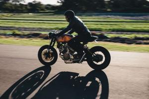 1982 Yamaha XV1000 by Sol Invictus Motorcycle Co