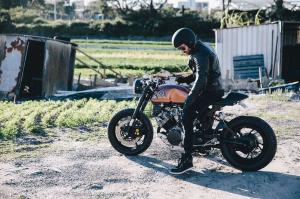 1982 Yamaha XV1000 by Sol Invictus Motorcycle Co