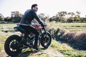 1982 Yamaha XV1000 by Sol Invictus Motorcycle Co