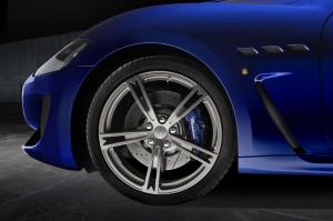 2014 Maserati GranTurismo MC Stradale Centennial Edition Convertible