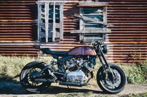 1982 Yamaha XV1000 by Sol Invictus Motorcycle Co