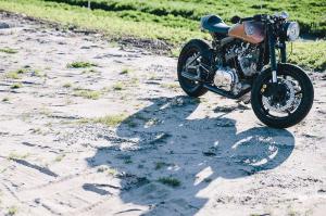 1982 Yamaha XV1000 by Sol Invictus Motorcycle Co
