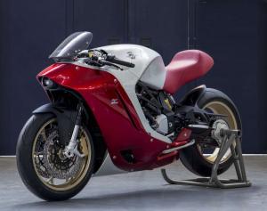 2016 MV Agusta F4Z