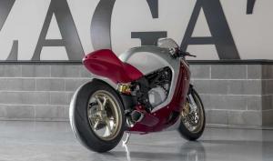 2016 MV Agusta F4Z