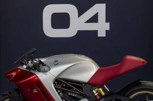 2016 MV Agusta F4Z