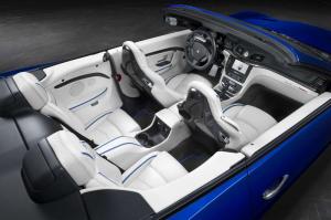 2014 Maserati GranTurismo MC Stradale Centennial Edition Convertible