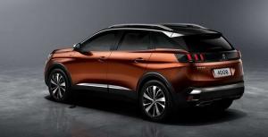 2017 Peugeot 4008 CN)