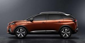 2017 Peugeot 4008 CN)