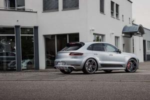 2016 Porsche Macan Turbo by TechArt