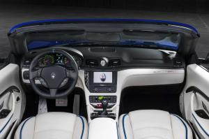 2014 Maserati GranTurismo MC Stradale Centennial Edition Convertible