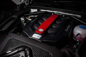 Кроссоверы Porsche Macan и Cayenne «зарядились» в тюнинг-ателье TechArt