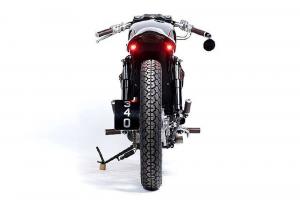 2016 Yamaha SR400 Snipe by Old Empire Motorcycles