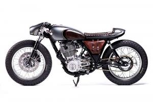 2016 Yamaha SR400 Snipe by Old Empire Motorcycles