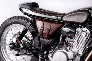 2016 Yamaha SR400 Snipe by Old Empire Motorcycles