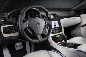 2014 Maserati GranTurismo MC Stradale Centennial Edition Convertible