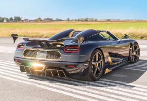 2016 Koenigsegg Agera RS Naraya