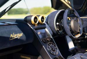 2016 Koenigsegg Agera RS Naraya