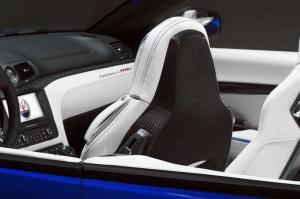 2014 Maserati GranTurismo MC Stradale Centennial Edition Convertible