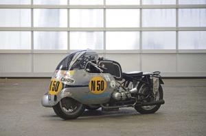 1957 BMW Kneeler