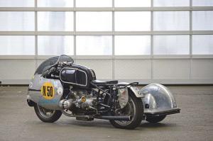 1957 BMW Kneeler