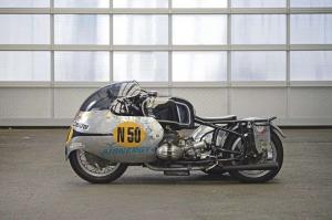 1957 BMW Kneeler
