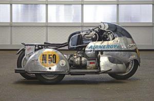 1957 BMW Kneeler