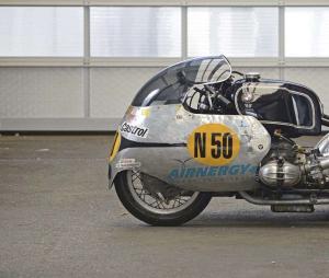1957 BMW Kneeler