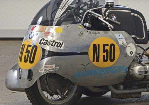 1957 BMW Kneeler