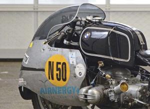 1957 BMW Kneeler