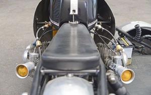 1957 BMW Kneeler
