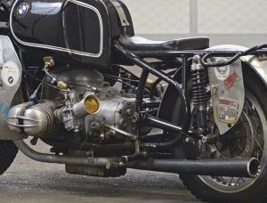 1957 BMW Kneeler