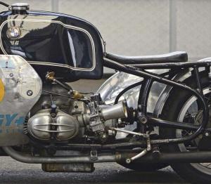 1957 BMW Kneeler