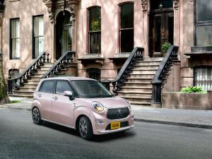 2016 Toyota Pixis Joy F