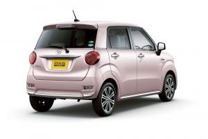 2016 Toyota Pixis Joy F