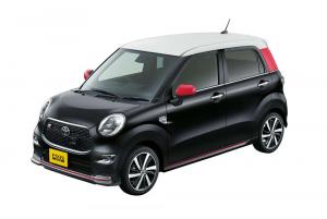 2016 Toyota Pixis Joy S