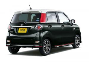 2016 Toyota Pixis Joy S