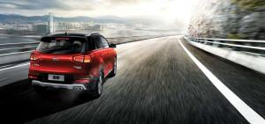2016 Kia KX3
