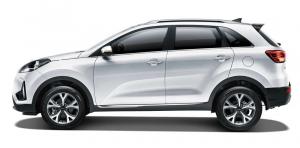 2016 Kia KX3