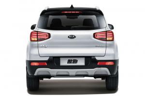 2016 Kia KX3