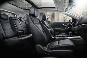 2016 Kia KX3