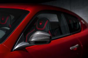 2014 Maserati GranTurismo MC Stradale Centennial Edition Coupe