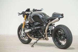 2016 BMW R nineT Rewind by Analog Motorcycles