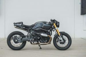 2016 BMW R nineT Rewind by Analog Motorcycles