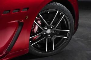 2014 Maserati GranTurismo MC Stradale Centennial Edition Coupe