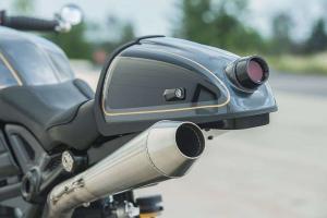 2016 BMW R nineT Rewind by Analog Motorcycles