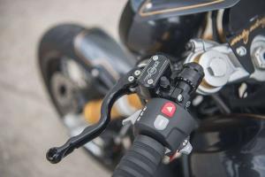 2016 BMW R nineT Rewind by Analog Motorcycles
