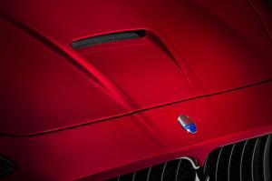 2014 Maserati GranTurismo MC Stradale Centennial Edition Coupe
